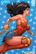 WONDER WOMAN #15B 
