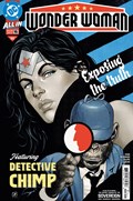 WONDER WOMAN #16 