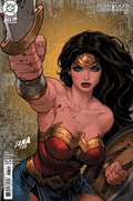 WONDER WOMAN #27B 