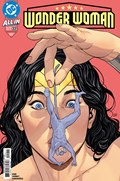 WONDER WOMAN #22 