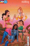 WONDER WOMAN #22D 