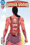 WONDER WOMAN #23 