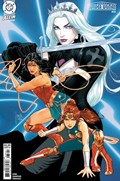 WONDER WOMAN #33D 