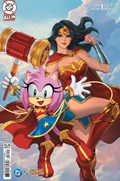 WONDER WOMAN #33E 