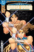 WONDER WOMAN #31 