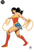 WONDER WOMAN #31-RU-G 