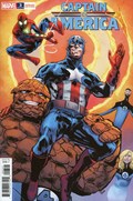 CAPTAIN AMERICA #3D 