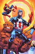 CAPTAIN AMERICA #3-RI-B 