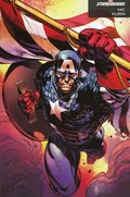 CAPTAIN AMERICA #3E 