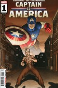 CAPTAIN AMERICA #1 