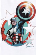 CAPTAIN AMERICA #1-RI-B 
