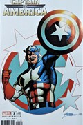 CAPTAIN AMERICA #1B 