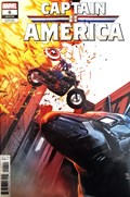 CAPTAIN AMERICA #6D 