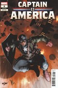 CAPTAIN AMERICA #6-RI 