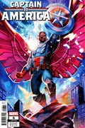CAPTAIN AMERICA #6C 