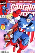 CAPTAIN AMERICA #6B 