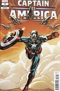 CAPTAIN AMERICA #7D 