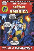 CAPTAIN AMERICA #8C 
