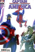 CAPTAIN AMERICA #14 