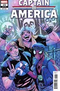 CAPTAIN AMERICA #15C 