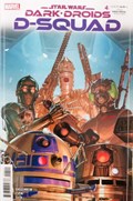 STAR WARS: DARK DROIDS D-SQUAD #4 