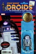 STAR WARS: DARK DROIDS D-SQUAD #1B 
