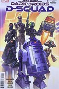 STAR WARS: DARK DROIDS D-SQUAD #1 