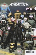 STAR WARS: DARK DROIDS D-SQUAD #1C 