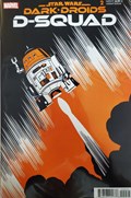 STAR WARS: DARK DROIDS D-SQUAD #2B 