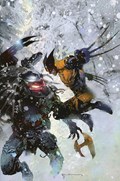 PREDATOR VS. WOLVERINE #4-RI-B 