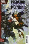 PREDATOR VS. WOLVERINE #4B 
