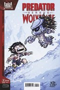 PREDATOR VS. WOLVERINE #1B 
