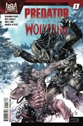 PREDATOR VS. WOLVERINE #1 