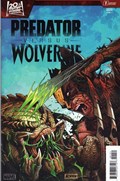 PREDATOR VS. WOLVERINE #1D 