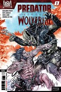 PREDATOR VS. WOLVERINE #1-2nd 