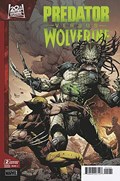 PREDATOR VS. WOLVERINE #2C 