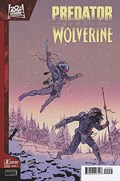 PREDATOR VS. WOLVERINE #2-RI 