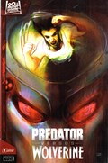 PREDATOR VS. WOLVERINE #1-BTC 