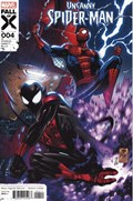 UNCANNY SPIDER-MAN #4 