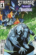 STRANGE ACADEMY MOON KNIGHT #1 