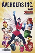 AVENGERS INC. #3B 