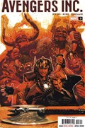 AVENGERS INC. #3 