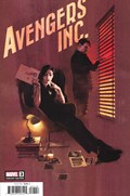 AVENGERS INC. #3-RI 
