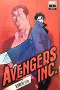 AVENGERS INC. #3C 