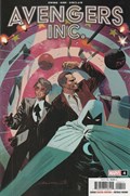 AVENGERS INC. #4 