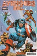 AVENGERS INC. #4B 