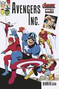 AVENGERS INC. #1G 