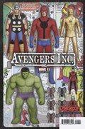 AVENGERS INC. #2B 