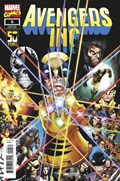 AVENGERS INC. #5C 
