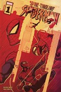 SPINE-TINGLING SPIDER-MAN #1-2nd 